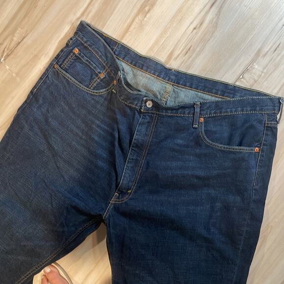 Levi Strauss 559 jeans w46 L30 - Picture 4 of 6